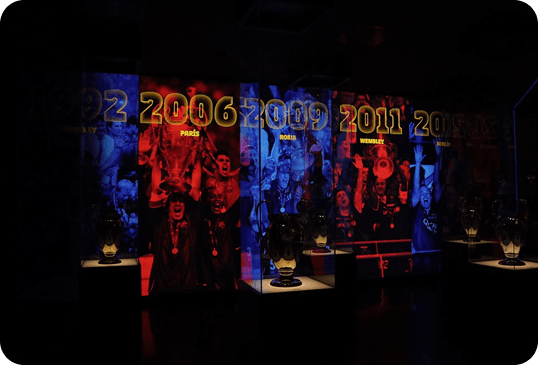 LED Display Installation