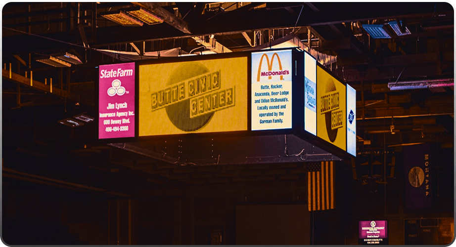 Indoor LED Displays