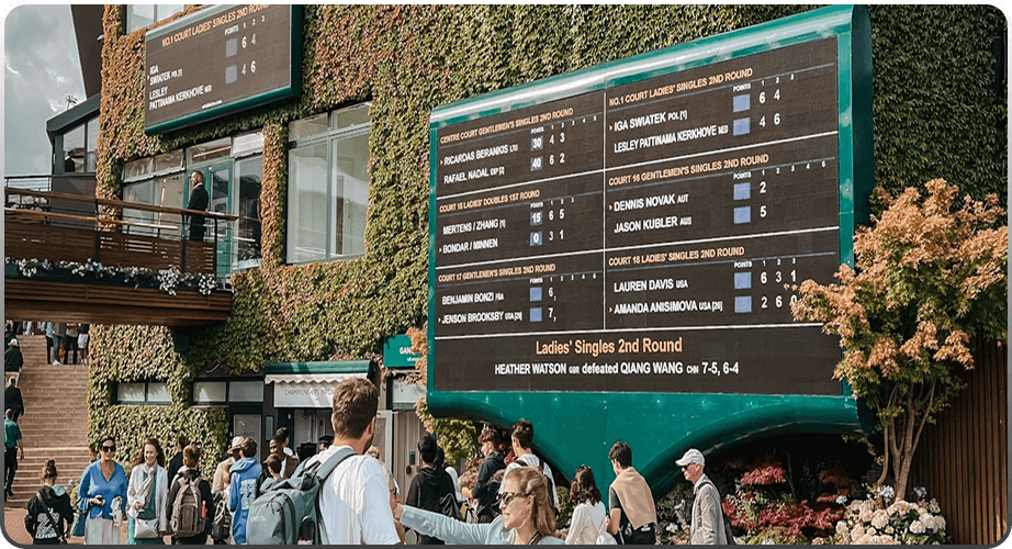 Outdoor LED Screens