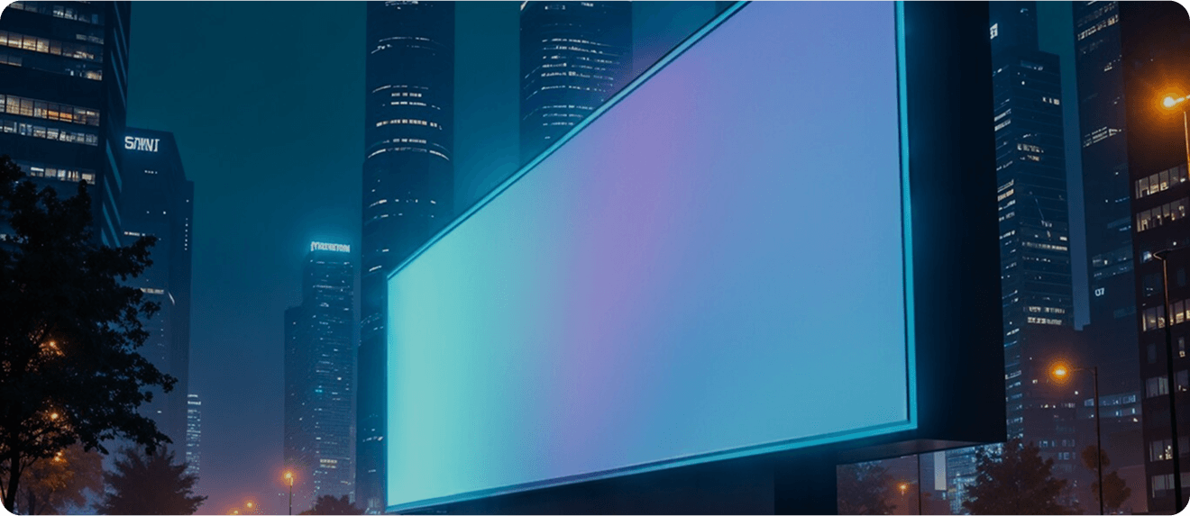 LED Display Example